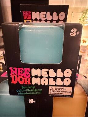 Needoh Mello Mallo - blue